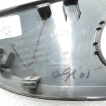 Nissan X-Trail T32 Aizmugurējā labās puses iekšdurvju rokturu vāka apdare 826824CL1A