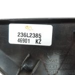 Nissan X-Trail T32 Aizmugurējā labās puses iekšdurvju rokturu vāka apdare 826824CL1A