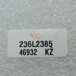 Oriģinālais Nissan X-Trail T32 Renault Dacia Opel R9M K9K Lambda sensors 2269000Q1E