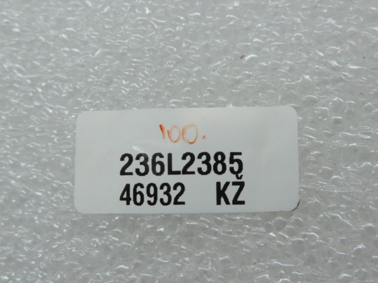 Oriģinālais Nissan X-Trail T32 Renault Dacia Opel R9M K9K Lambda sensors 2269000Q1E