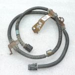 Nissan X-Trail T32 stāvbremžu elektroinstalācijas savienojums aizmugurējais kreisais 442514BA0A, 442514BA4A