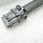 Nissan X-Trail T32 stāvbremžu elektroinstalācijas savienojums aizmugurējais kreisais 442514BA0A, 442514BA4A