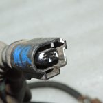 Nissan X-Trail T32 stāvbremžu elektroinstalācijas savienojums aizmugurējais kreisais 442514BA0A, 442514BA4A