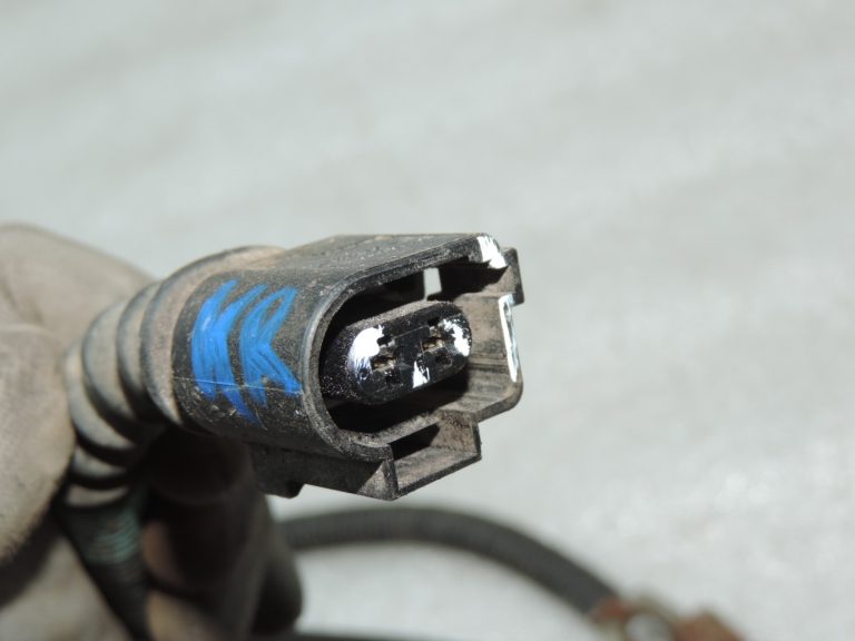 Nissan X-Trail T32 stāvbremžu elektroinstalācijas savienojums aizmugurējais kreisais 442514BA0A, 442514BA4A