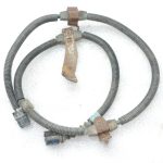 Nissan X-Trail T32 stāvbremžu elektroinstalācijas savienojums aizmugurējais kreisais 442514BA0A, 442514BA4A