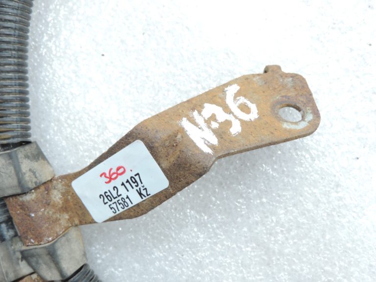Nissan X-Trail T32 stāvbremžu elektroinstalācijas savienojums aizmugurējais kreisais 442514BA0A, 442514BA4A