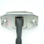 Oriģinālā Nissan Qashqai II (J11) durvju pārbaude priekšējā kreisā labā 804304EA0A