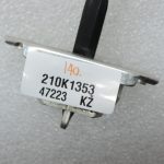 Oriģinālā Nissan Qashqai II (J11) durvju pārbaude priekšējā kreisā labā 804304EA0A