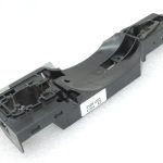 Oriģinālais Nissan Qashqai II (J11) Durvju roktura rāmis priekšējais aizmugurējais labais 806105FD0B
