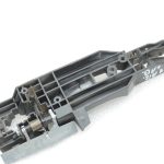 Oriģinālais Nissan Qashqai II (J11) Durvju roktura rāmis priekšējais aizmugurējais labais 806105FD0B
