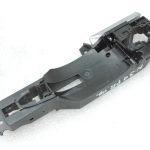 Oriģinālais Nissan Qashqai II (J11) Durvju roktura rāmis priekšējais aizmugurējais kreisais 806115FD0B