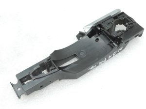 Оригинальный Nissan Qashqai II (J11) Рамка ручки двери передней задней левой 806115FD0B