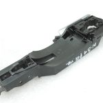 Oriģinālais Nissan Qashqai II (J11) Durvju roktura rāmis priekšējais aizmugurējais kreisais 806115FD0B