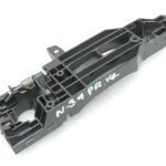 Oriģinālais Nissan Qashqai II (J11) Durvju roktura rāmis priekšējais aizmugurējais kreisais 806115FD0B