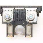 Nissan Qashqai 1.2 DiG-T akumulatora pozitīvā pola drošinātāju kārba 24380BB50A