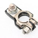 Nissan Qashqai 1.2 DiG-T akumulatora pozitīvā termināla savienojuma spaile 243407F003