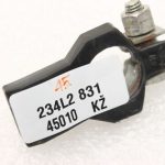 Nissan Qashqai 1.2 DiG-T akumulatora pozitīvā termināla savienojuma spaile 243407F003