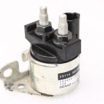 Nissan Qashqai 1.2 DiG-T start-stop elektromagnētiskā vārsta releja 25116BB50A