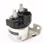 Nissan Qashqai 1.2 DiG-T start-stop elektromagnētiskā vārsta releja 25116BB50A