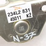 Nissan Qashqai 1.2 DiG-T start-stop elektromagnētiskā vārsta releja 25116BB50A