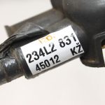 Nissan Qashqai 1.2 DiG-T start-stop elektromagnētiskā vārsta kabelis 24360BB50B