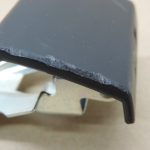 Oriģinālā Nissan Navara II D40 dzinēja pārsega atvēršanas svira 656214X00A 65621-4X00A