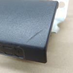 Oriģinālā Nissan Navara II D40 dzinēja pārsega atvēršanas svira 656214X00A 65621-4X00A