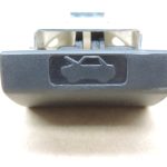 Oriģinālā Nissan Navara II D40 dzinēja pārsega atvēršanas svira 656214X00A 65621-4X00A