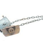 Oriģināls Nissan Navara II D40 rezerves ritenis Rezerves riteņa turētājs 57210EB71A 57210-EB71A 57210-EB71A