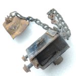 Oriģināls Nissan Navara II D40 rezerves ritenis Rezerves riteņa turētājs 57210EB71A 57210-EB71A 57210-EB71A
