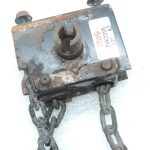 Oriģināls Nissan Navara II D40 rezerves ritenis Rezerves riteņa turētājs 57210EB71A 57210-EB71A 57210-EB71A