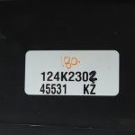 Nissan Navara II D40 Priekšējo durvju labās puses skaļruņa kronšteina rāmis 28166EA000