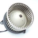 Oriģinālais Nissan Navara II D40 sildītāja ventilatora ventilatora motors 27226EA01A