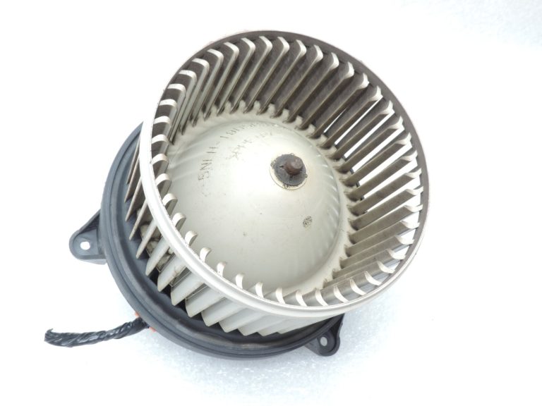 Oriģinālais Nissan Navara II D40 sildītāja ventilatora ventilatora motors 27226EA01A