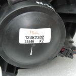 Oriģinālais Nissan Navara II D40 sildītāja ventilatora ventilatora motors 27226EA01A