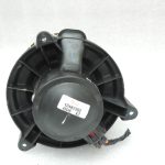 Oriģinālais Nissan Navara II D40 sildītāja ventilatora ventilatora motors 27226EA01A