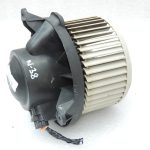 Oriģinālais Nissan Navara II D40 sildītāja ventilatora ventilatora motors 27226EA01A