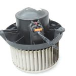 Oriģinālais Nissan Navara II D40 sildītāja ventilatora ventilatora motors 27226EA01A
