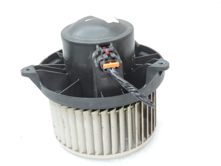 Oriģinālais Nissan Navara II D40 sildītāja ventilatora ventilatora motors 27226EA01A