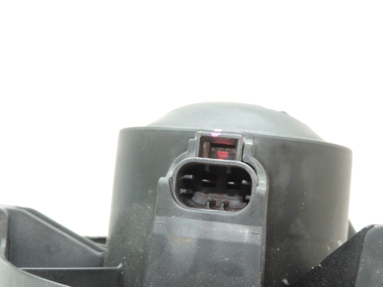 Oriģinālais Nissan Navara II D40 sildītāja ventilatora ventilatora motors 27226EA01A