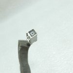 Oriģinālā Nissan Navara II D40 GPS antena 25975ZS30A 25975ZS30B 25975M