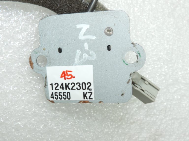 Oriģinālā Nissan Navara II D40 GPS antena 25975ZS30A 25975ZS30B 25975M