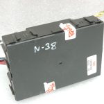 Nissan Navara II D40 3.0 dCi V9X 4×4 BCM virsbūves vadības modulis 284B24X00D