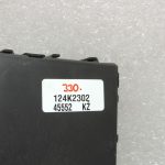 Nissan Navara II D40 3.0 dCi V9X 4×4 BCM virsbūves vadības modulis 284B24X00D