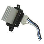 Oriģināls Nissan Navara II D40 sildītāja ventilatora motora rezistors VP8NEH19E624AA