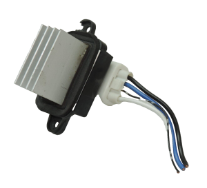 Oriģināls Nissan Navara II D40 sildītāja ventilatora motora rezistors VP8NEH19E624AA
