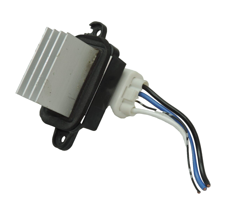 Oriģināls Nissan Navara II D40 sildītāja ventilatora motora rezistors VP8NEH19E624AA