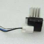 Oriģināls Nissan Navara II D40 sildītāja ventilatora motora rezistors VP8NEH19E624AA
