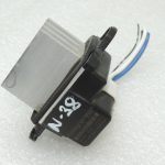 Oriģināls Nissan Navara II D40 sildītāja ventilatora motora rezistors VP8NEH19E624AA