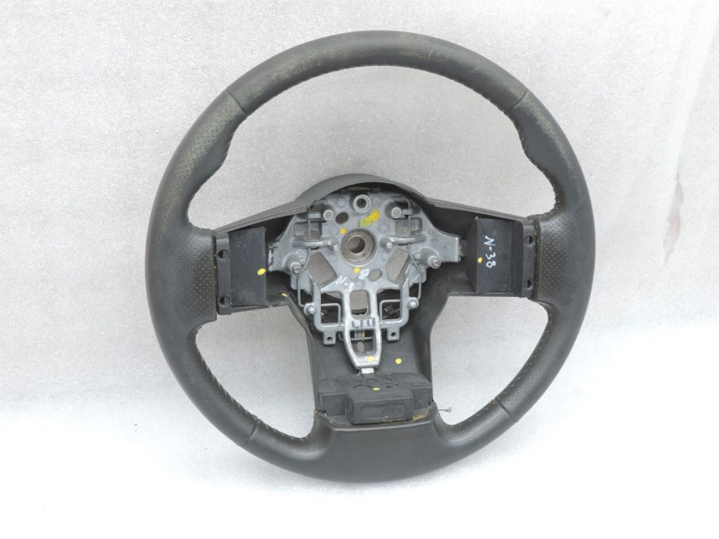 Nissan Navara II D40 Sport ādas stūres rats 484305X47B
